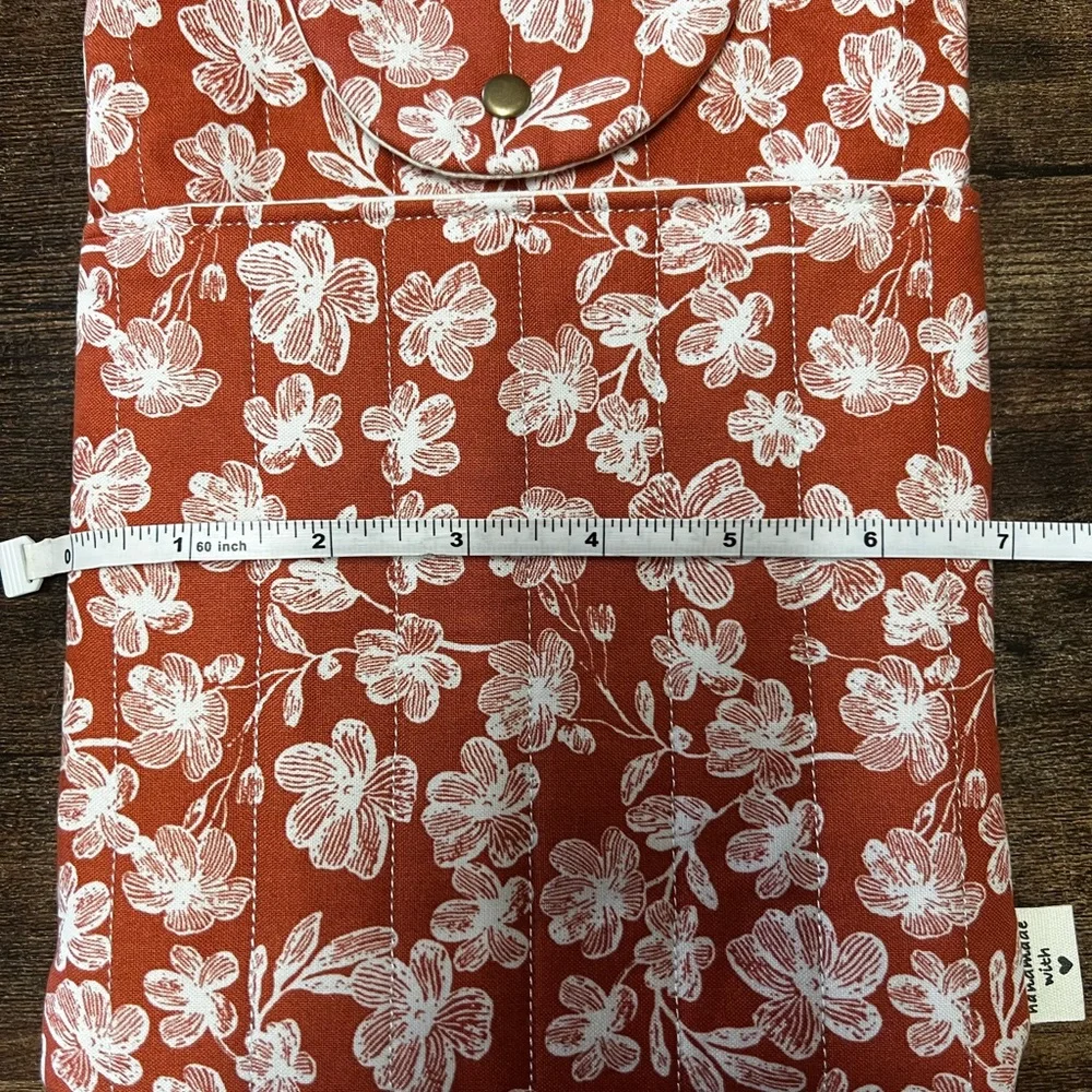 Handmade i pad mini sleeve